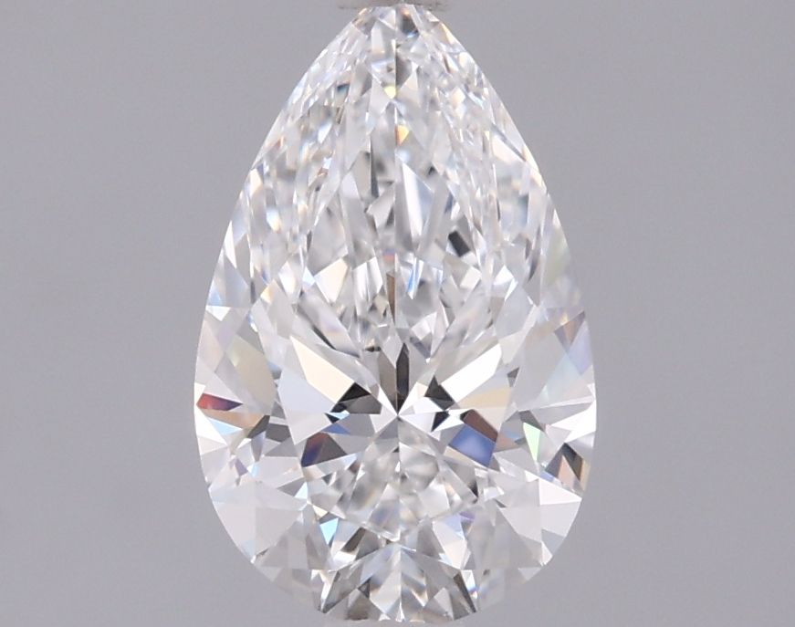 1.25 ct. pear Lab Grown Diamond front image