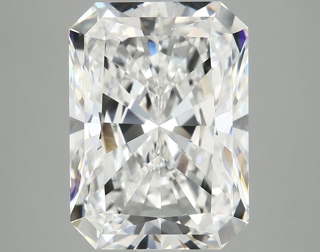 5.09 ct. radiant Lab Grown Diamond front image