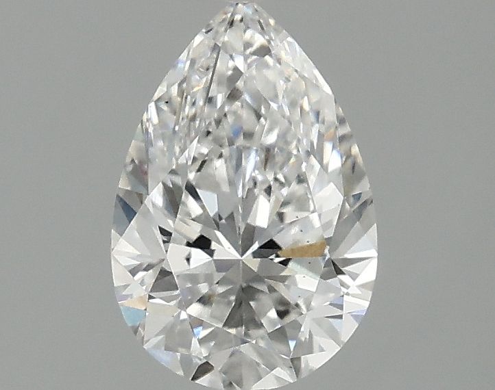 1.08 ct. pear Lab Grown Diamond front image