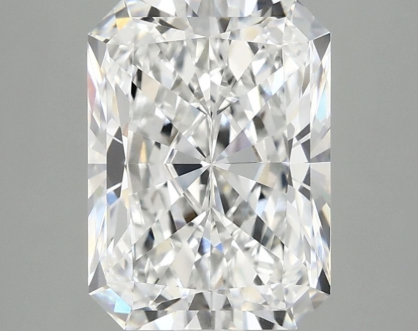 3.08 ct. radiant Lab Grown Diamond front image