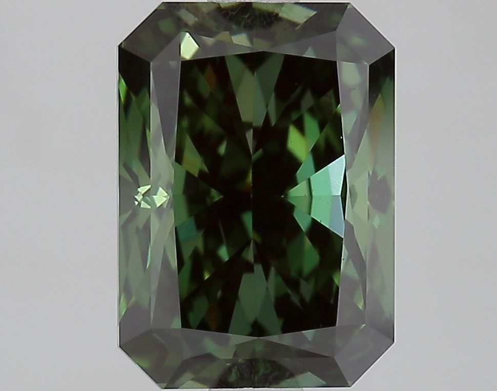 2.37 ct. radiant Lab Grown Diamond front image