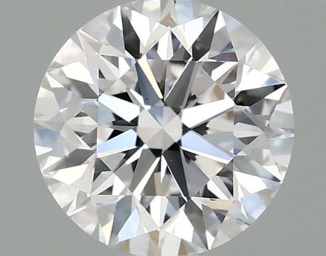 1.09 ct. round Lab Grown Diamond front image