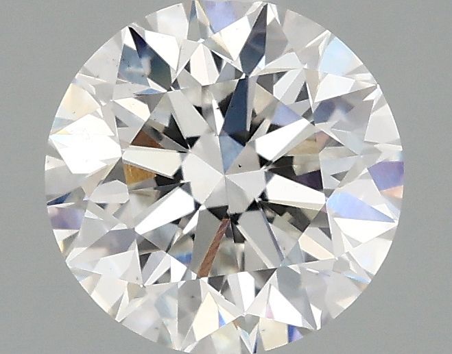 1.58 ct. round Lab Grown Diamond front image
