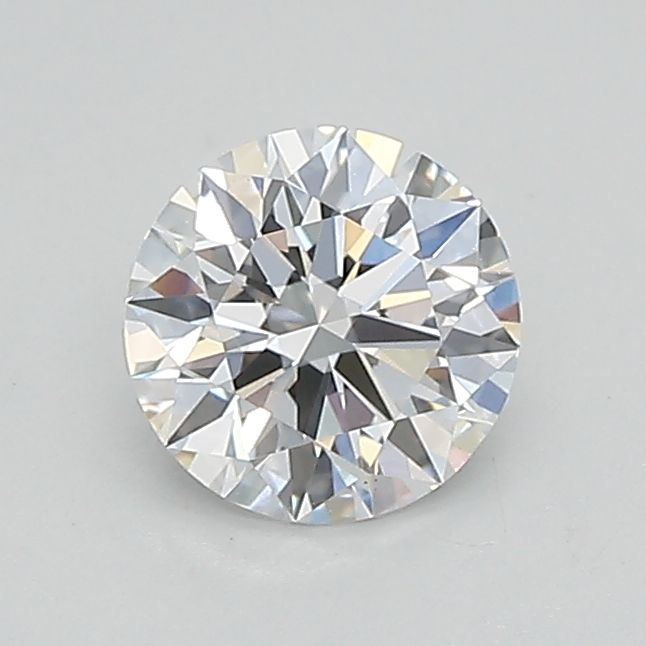 0.67 ct. round Lab Grown Diamond front image