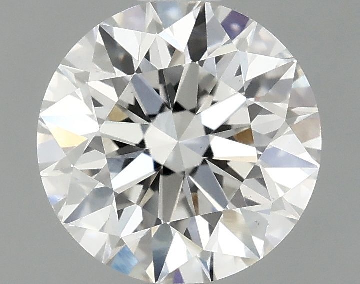 1.06 ct. round Lab Grown Diamond front image