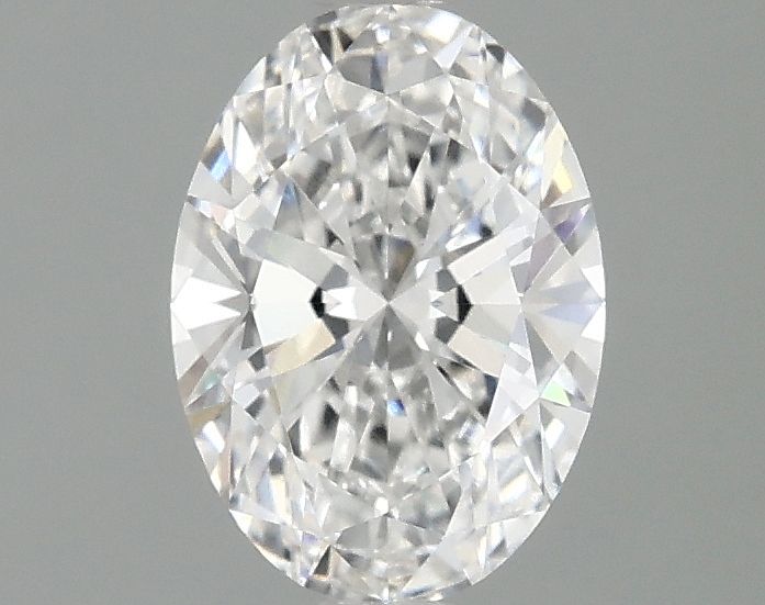 1.06 ct. oval Lab Grown Diamond front image