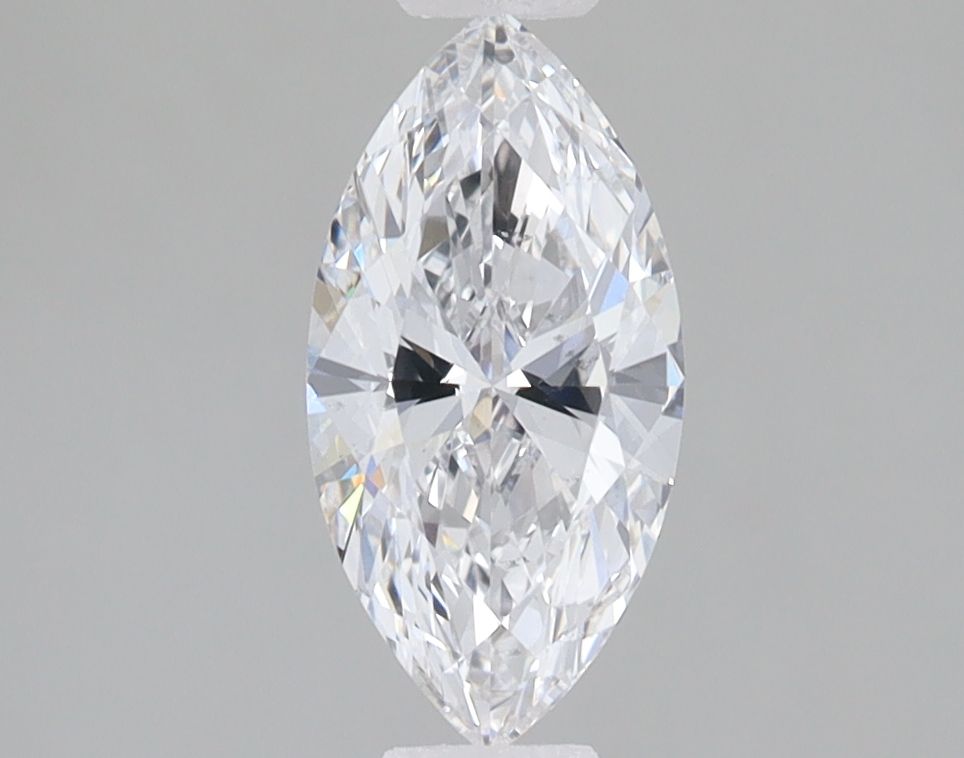 0.90 ct. marquise Lab Grown Diamond front image