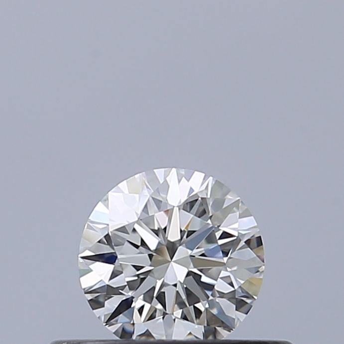 0.29 Carat Round Diamond E VVS2