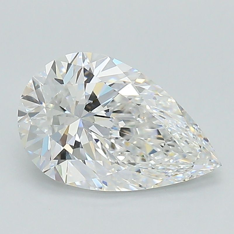 Pear Diamond