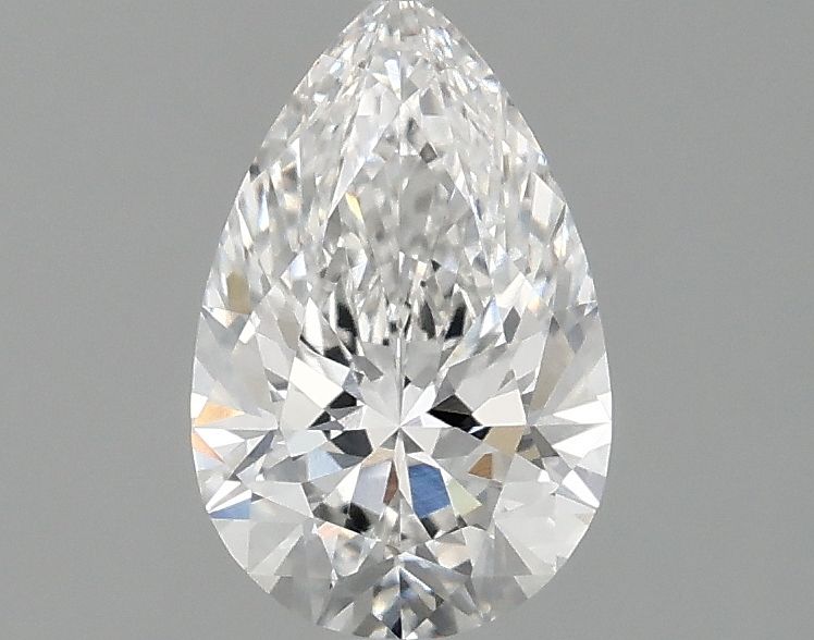 0.99 ct. pear Lab Grown Diamond front image
