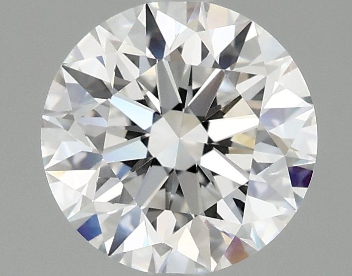 2.09 ct. round Lab Grown Diamond front image