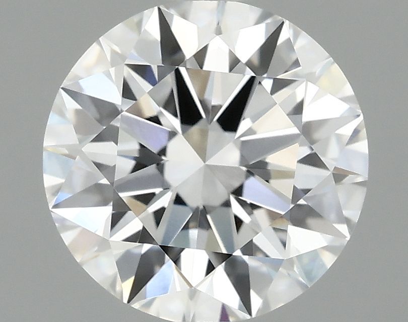 1.51 ct. round Lab Grown Diamond front image
