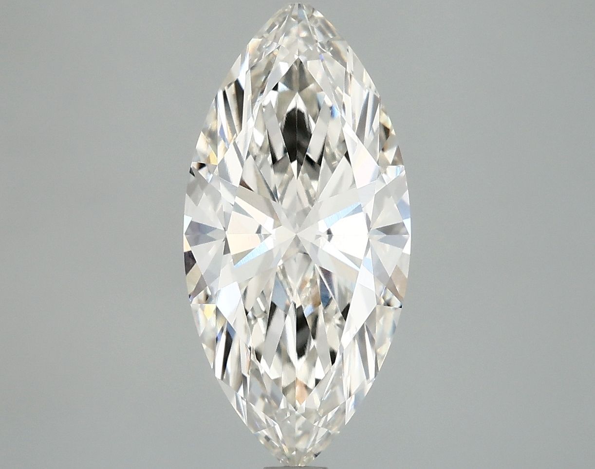 2.52 ct. marquise Lab Grown Diamond front image