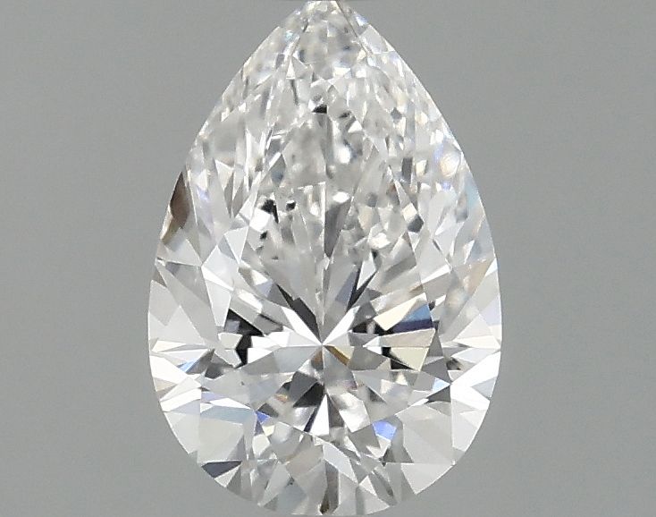 1.10 ct. pear Lab Grown Diamond front image