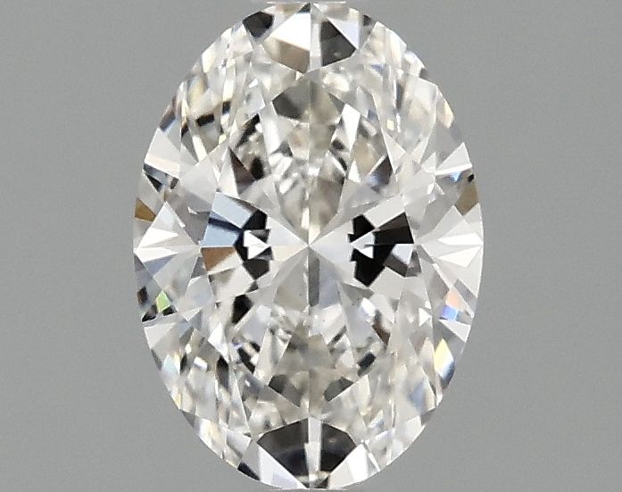 1.06 ct. oval Lab Grown Diamond front image