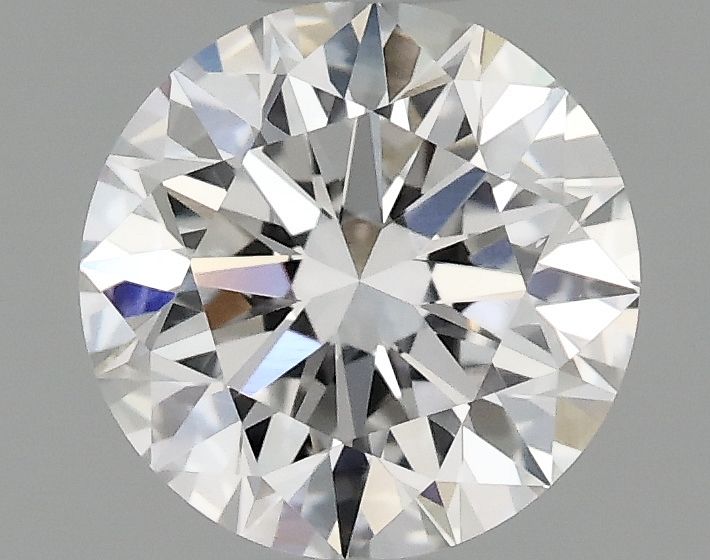 0.97 ct. round Lab Grown Diamond front image