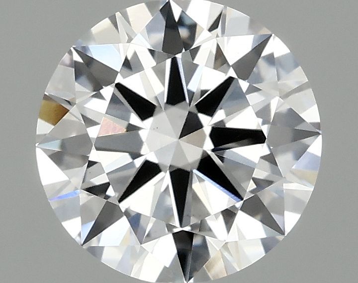 1.50 ct. round Lab Grown Diamond front image