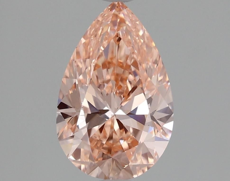 1.51 ct. pear Lab Grown Diamond front image