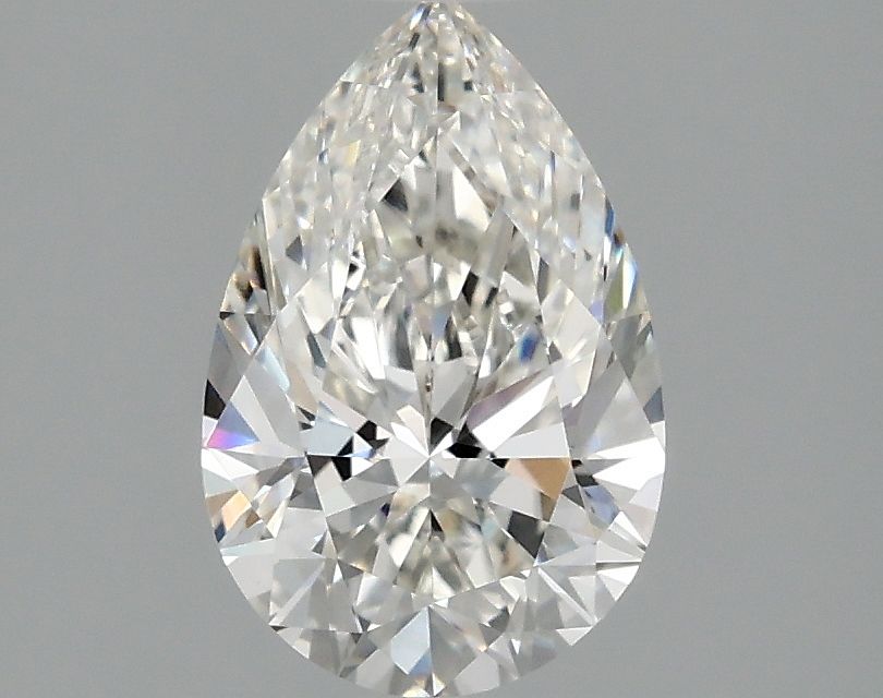 1.44 ct. pear Lab Grown Diamond front image