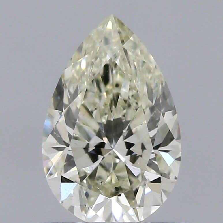 Pear Diamond