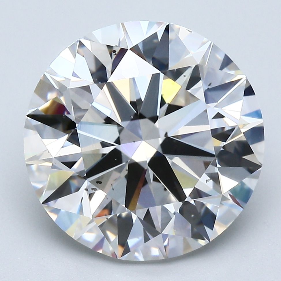 Round Diamond