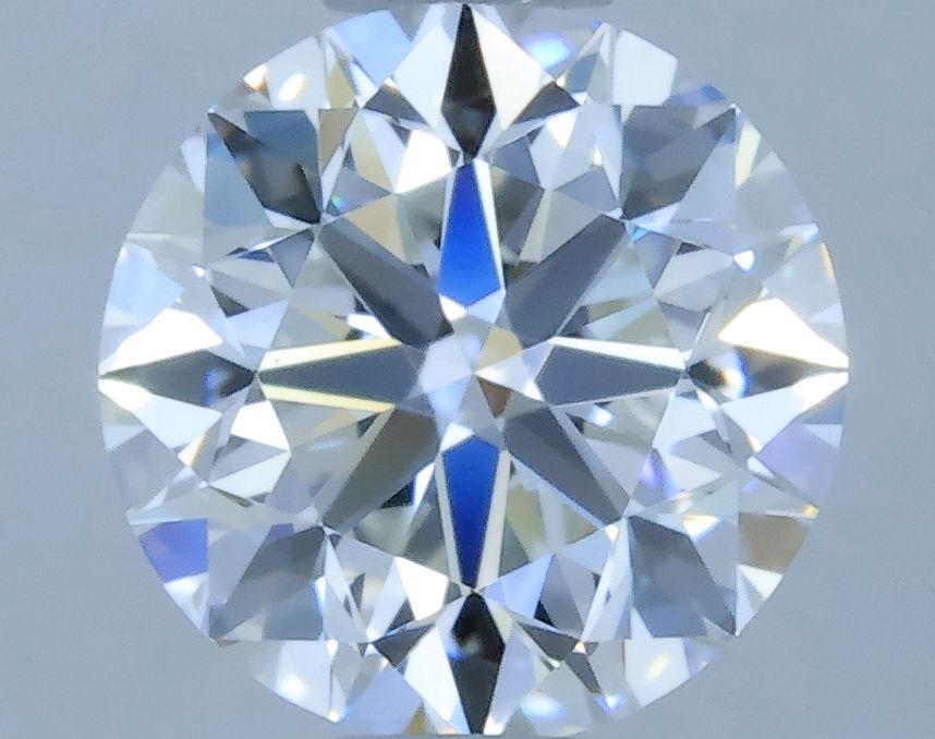0.70 ct Round diamond