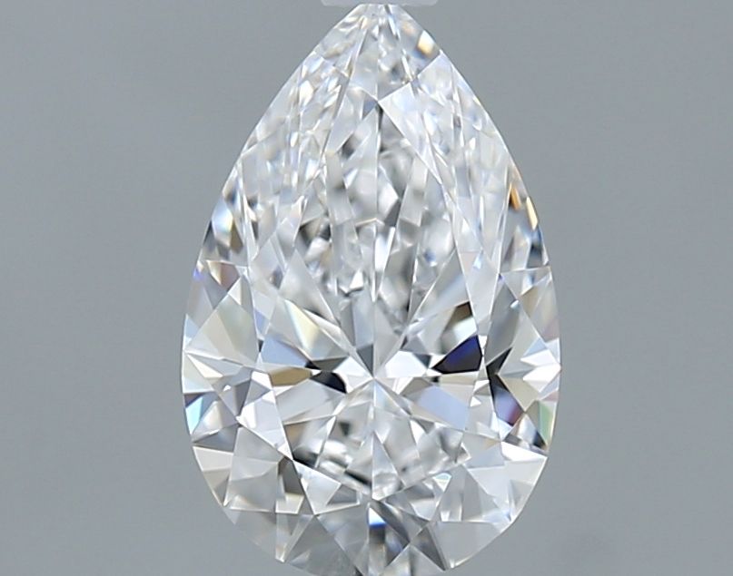1.05 ct. pear Lab Grown Diamond front image
