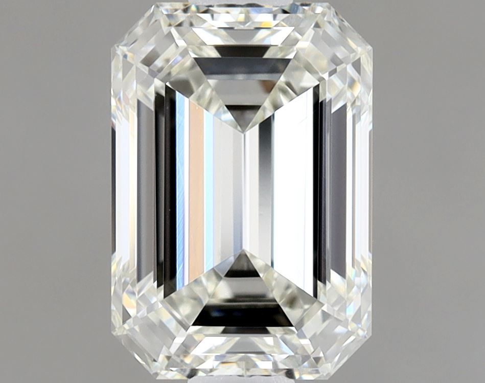 1.2 Carat Emerald Diamond J VVS2