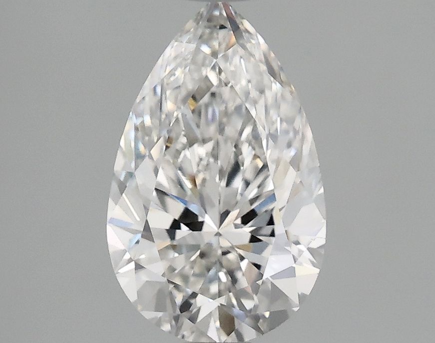 1.59 ct. pear Lab Grown Diamond front image