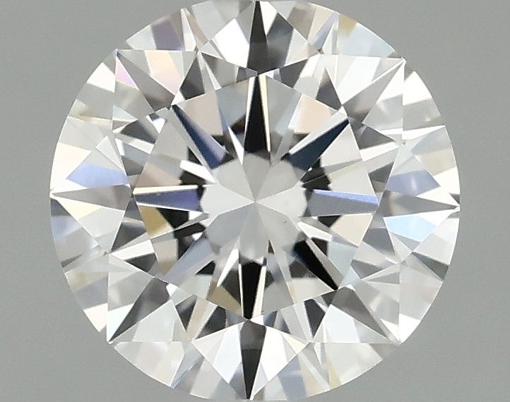 1.02 ct. round Lab Grown Diamond front image