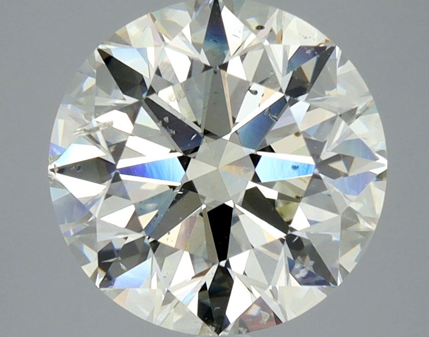 4.00ct Round diamond
