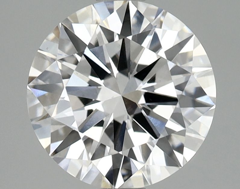 2.02 ct. round Lab Grown Diamond front image