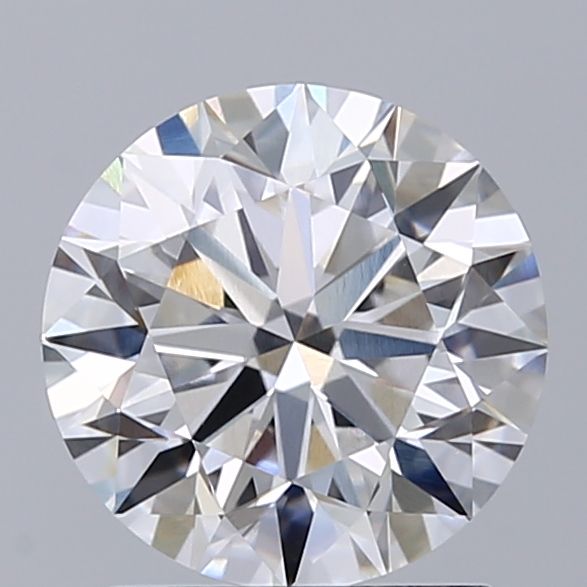 1.50 ct. round Lab Grown Diamond front image