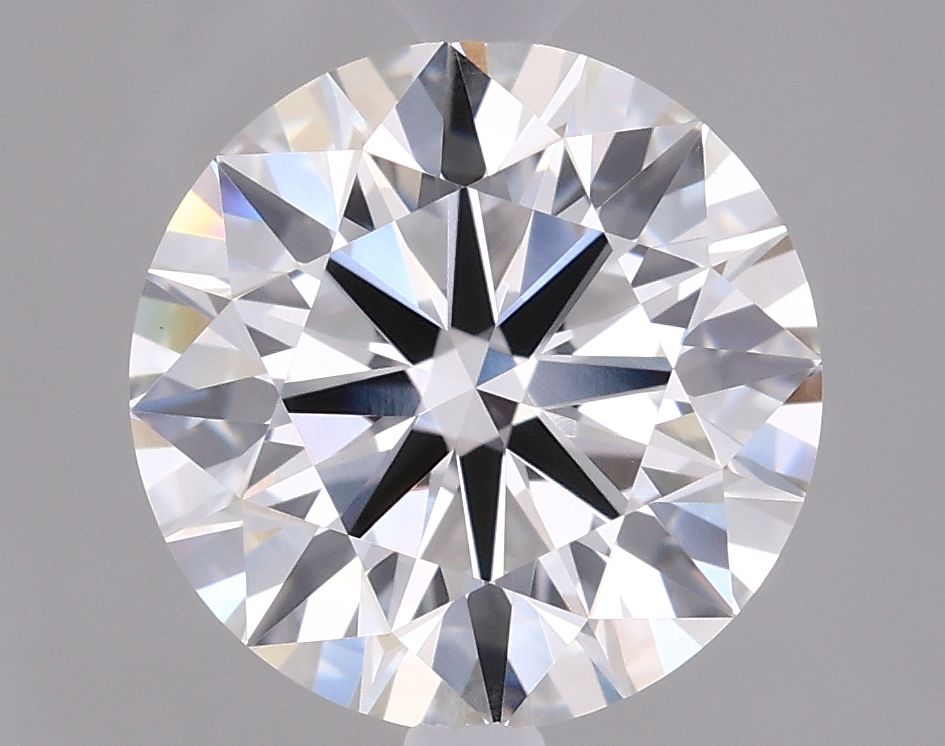 2.02 ct. round Lab Grown Diamond front image