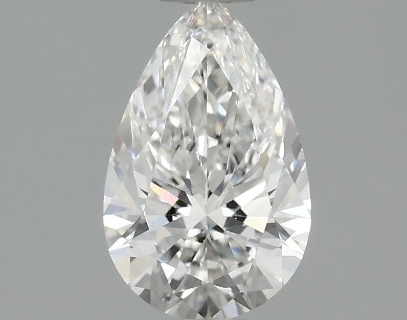 1.19 ct. pear Lab Grown Diamond front image