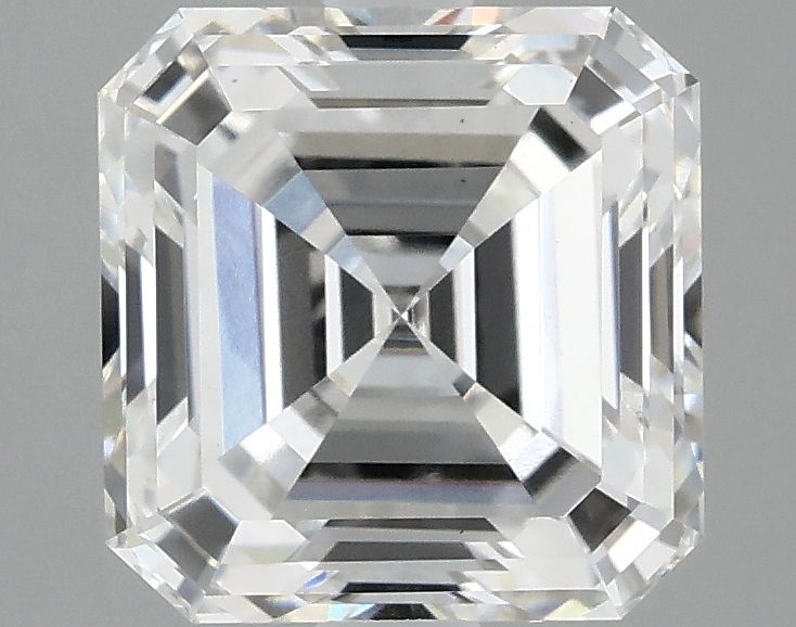 1.98 ct. asscher Lab Grown Diamond front image