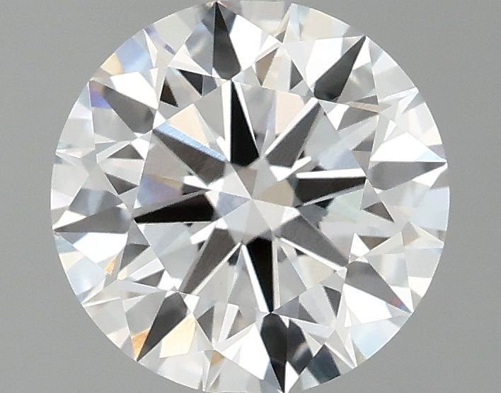 1.58 ct. round Lab Grown Diamond front image