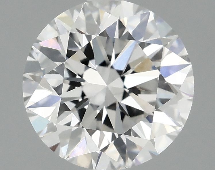 1.52 ct. round Lab Grown Diamond front image