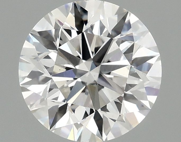 1.51 ct. round Lab Grown Diamond front image