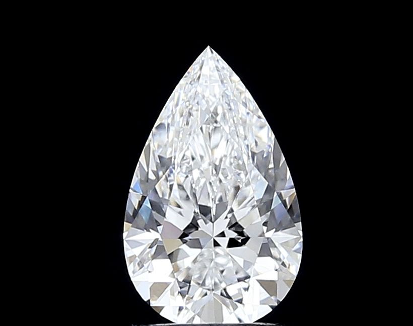 1.14 ct. pear Lab Grown Diamond front image