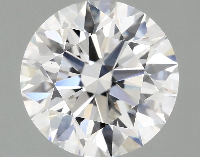 1.49 ct. round Lab Grown Diamond front image