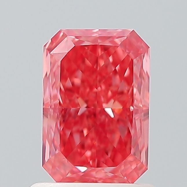 1.05 ct. radiant Lab Grown Diamond front image