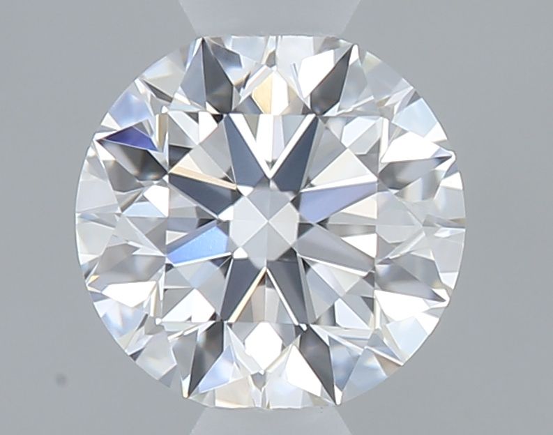 Diamant Rond 0.45 ct - Couleur D - Pureté IF