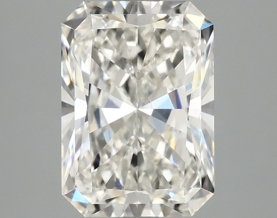 3.04 ct. radiant Lab Grown Diamond front image