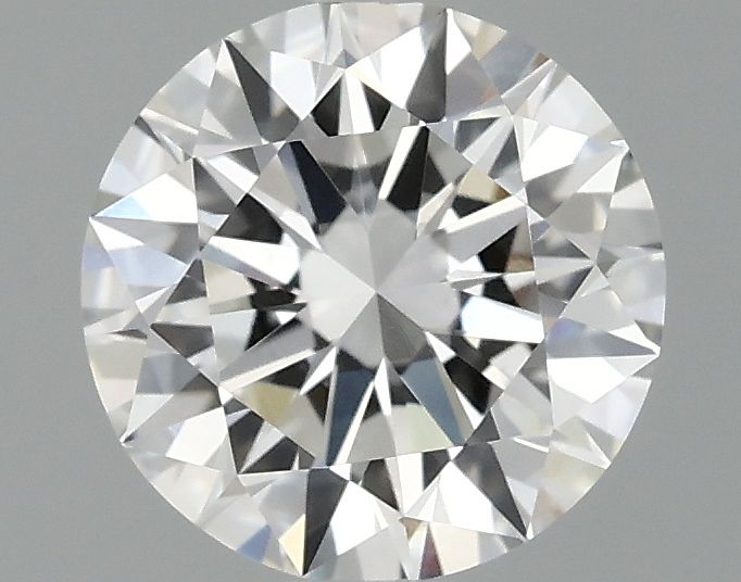0.97 ct. round Lab Grown Diamond front image
