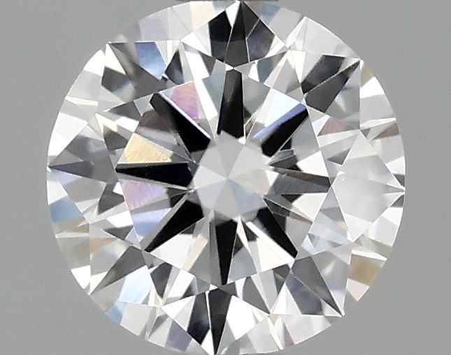 1.01 ct. round Lab Grown Diamond front image