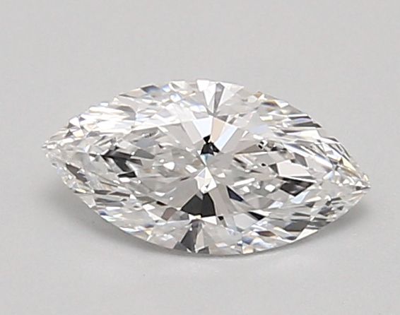 0.74 ct. marquise Lab Grown Diamond front image