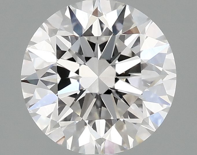 2.04 ct. round Lab Grown Diamond front image