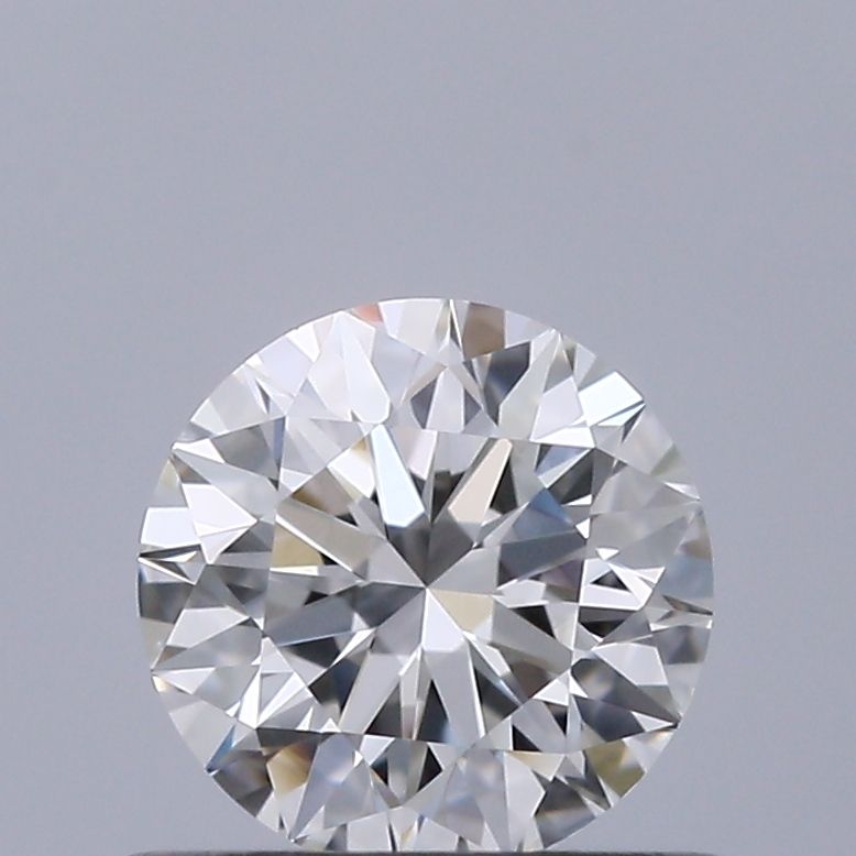 0.51 Carat Round Diamond F VVS2
