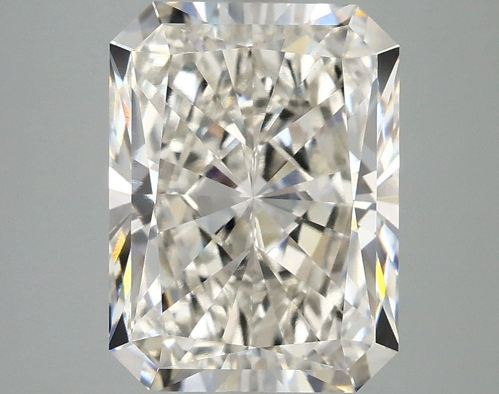 4.98 ct. radiant Lab Grown Diamond front image